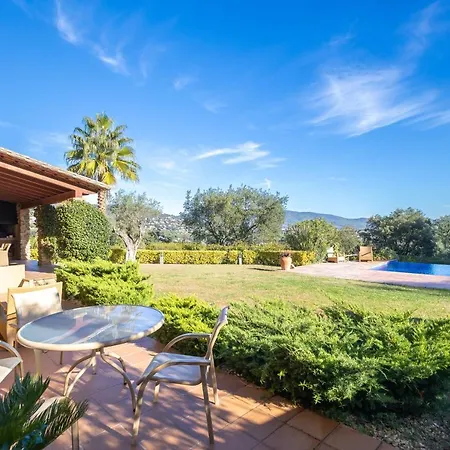 Villa La Masia Calonge (Catalonia)