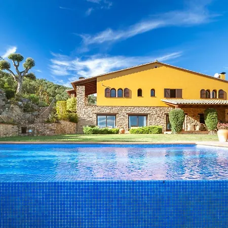 La Masia Villa Calonge (Catalonia)