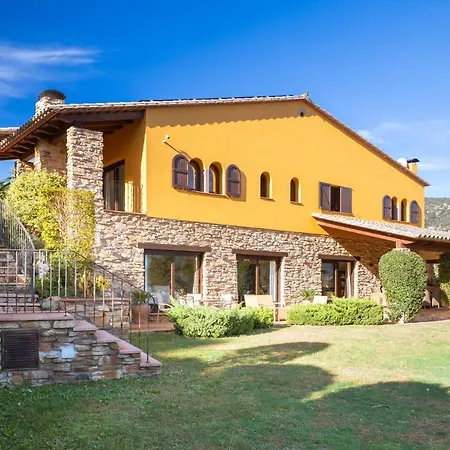 La Masia Calonge (Catalonia)